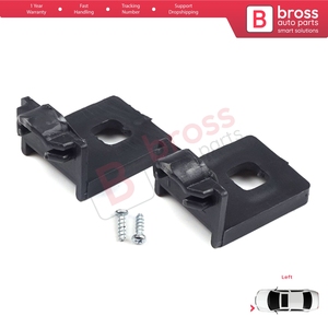Soporte de Reparación para Faro Delantero BHL26, Juego de Soportes de Montaje, Lado Izquierdo, para Touran MK1 2003-2010, Caddy MK3 2004-2010, Pre-Facelift 1T099822 - Product Image 2
