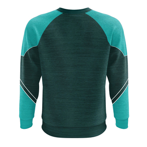 Maillot d'entraînement de hurling à col rond pour hommes, impression numérique automne, tissu polaire, prix d'usine - Product Image 5