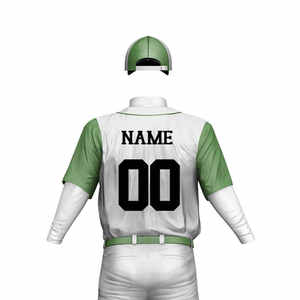 Uniforme de Softbol Listo para Juego, Estilo Atlético, Transpirable, para Campamentos de Entrenamiento, Eventos de Liga y Juego en Equipo - Product Image 6