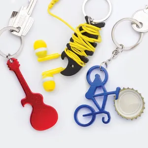 Porte-clés décapsuleur promotionnel personnalisé par Bianx - Product Image 5