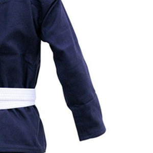 El mejor diseño, conjuntos de uniformes de Judo, logotipo profesional, respetuoso con el medio ambiente, 100% algodón elástico - Product Image 4