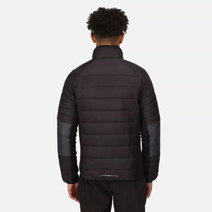 Chaqueta Softshell ligera OEM 2025 para hombre, chaqueta cortavientos impermeable para montaña, chaqueta acolchada suave para exteriores para hombre - Product Image 2