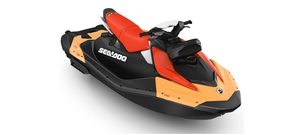 Moto Acuática Sea-Doo Spark 900 ACE de 3 Plazas, 4 Tiempos, Aluminio, con Sistema IBR, Multicolor, Nueva 2026 - Product Image 4