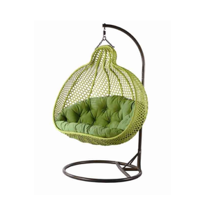 Sillas colgantes de ratán modernas, sillas Columpio de patio súper cómodas para patio, jardín, muebles de resort, precio al por mayor - Product Image 2