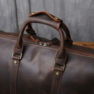 Bagages personnalisés étanches de luxe pour le sport, le voyage, les sports, les sacs de sport avec fermeture éclair, grand sac de voyage - Product Image 2