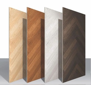 Luminous Luxe 60x1200mm Azulejos de porcelana Barrido sofisticado 60x1200mm Azulejos esmaltados Alcance radiante 60x1200mm Porcelana esmaltada - Product Image 4