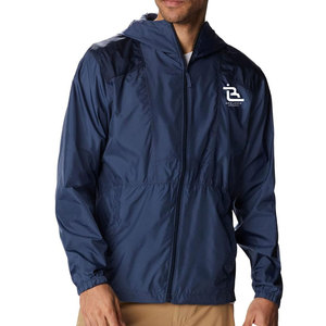 Veste coupe-vent en nylon avec logo personnalisé, imperméable, décontractée, pour le sport, fabricant, vente en gros - Product Image 1