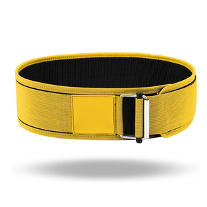 Ceinture en néoprène d'haltérophilie à conception imprimée meilleure vente ceinture d'haltérophilie rembourrée en néoprène robuste pour unisexe entretenu par OEM - Product Image 3