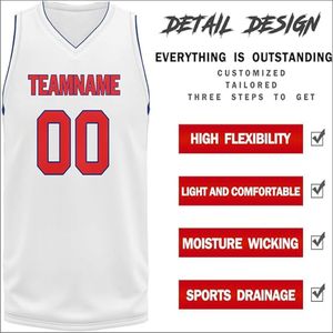 เสื้อบาสเก็ตบอลเสื้อโพลีเอสเตอร์100% พิมพ์ซับลิเมชันตามสั่งชุดยูนิฟอร์มโพลีเอสเตอร์ - Product Image 6