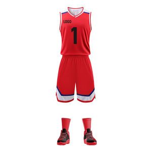 Shorts de sport de basketball, jersey, séchage rapide, respirant, haute qualité, vente en gros - Product Image 6