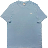Camiseta de Algodón 100% de la Mejor Calidad para Hombre, Corte Regular, Excedente de Bangladesh, Manga Corta, Logotipo Bordado, Plazo de Entrega de Muestra de 7 Días