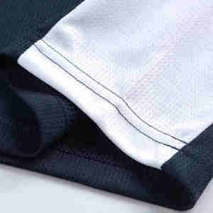 Nouvelle conception respirante, vêtements d'entraînement 100% coton, uniformes de sport personnalisés, uniformes d'équipe sans manches pour hommes - Product Image 5