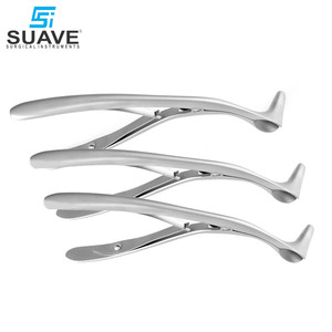 Espéculo Nasal de Acero Inoxidable Reutilizable con Logotipo Personalizado y Servicio OEM de Highland Good Supplier, por SUAVE SURGICAL INSTRUMENTS - Product Image 6
