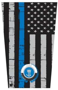 Mangas Deportivas Personalizadas por Sublimación para Hombre, Secado Rápido, Transpirables, Antideslizantes, 100% Poliéster - Product Image 5