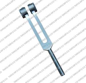 Diapason thérapeutique 295.8Hz pour la relaxation, le soulagement du stress et la guérison par le son fabriqué par TARIQ MFG CO - Product Image 4