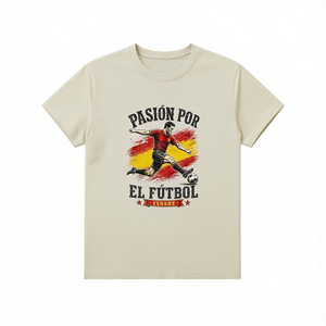T-Shirt Unisex 210GSM 100% Cotone, Stile Casual, Design Vintage Personalizzato, Taglia 2XL, T-Shirt Vintage Compressa - Product Image 2