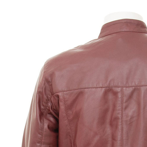 Chaqueta atemporal que ofrece comodidad deportiva vintage, chaqueta urbana de moda con ajuste casual relajado, ropa de abrigo para el día a día - Product Image 4