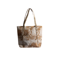 Sac fourre-tout en jute de haute qualité en gros, en tissu jute pur, écologique, avec options de logo, de taille et de poignée personnalisables