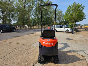 Original para Miniexcavadora KX019-4 de 1.8 Toneladas, Máquina Excavadora Compacta de Orugas con Sistema Hidráulico, Bomba de Motor y Componentes de Engranajes - Product Image 3