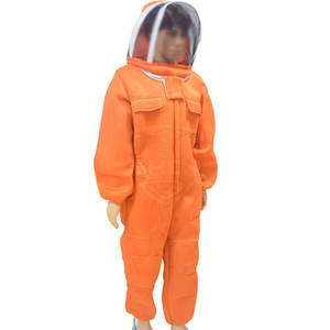 Trajes de Apicultura de Diseño Nuevo Hechos a Medida, Ropa de Trabajo de Seguridad Transpirable, Trajes de Apicultura Hechos en Pakistán - Product Image 1