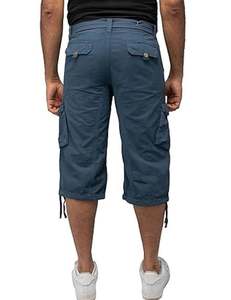 Shorts pour hommes 100% coton Logo personnalisé Shorts décontractés respirants pour hommes Respirant Haute qualité Service OEM Shorts pour hommes personnalisés - Product Image 4