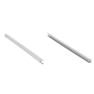 Paire de supports pour réfrigérateurs à congélateur bas - Product Image 1