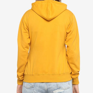 Sweats à capuche tendance personnalisés pour femmes, grande taille, sweats à capuche surdimensionnés, fermeture éclair intégrale - Product Image 2