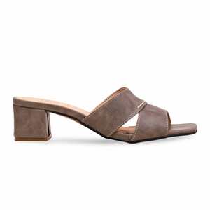 FR8264 Mehndi Formal Sports <b>Slipper</b> - Product Image 4