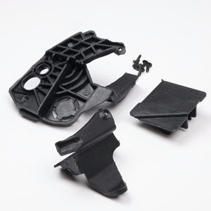 Kit de réparation de phare gauche pour Peugeot 3008 II 5008 II 9814255880 1616878180 1674017780 - Product Image 3