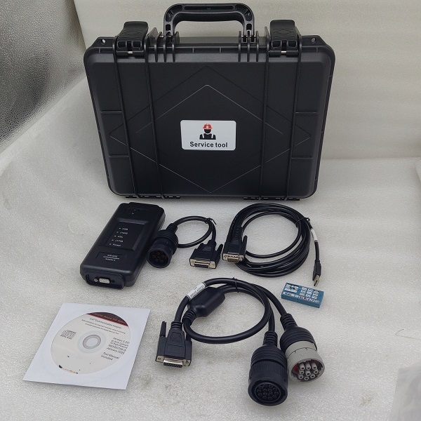 ET4 ET 5385051 Communication Adapter Heavy Equipment Diagnostic Tool 538-5051 for G3608 C3.3B Engine