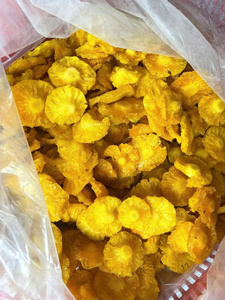 Ananas séché doux en forme d'anneau de qualité supérieure Ananas séché doré Prix compétitif Convient aux acheteurs de détail et de gros - Product Image 5