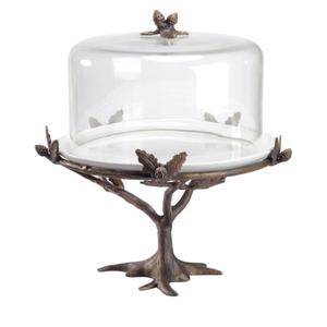 Hot Selling Fruit <b>Cake</b> Serving Holder Metal <b>Cake</b> Stand Modern Style Customized <b>Cake</b> <b>Server</b> Stand Folding <b>Cake</b> Platter Stand - Product Image 5