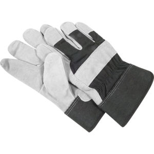 Nouvelle arrivée Gants de travail en cuir très demandés Meilleur prix de gros Gants de sécurité pour la protection des mains - Product Image 6