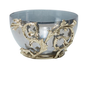 Bol de service aux fruits secs au design créatif Bol en bois massif pour la restauration Bol à fruits pour la maison, l'hôtel, le restaurant et la restauration - Product Image 5