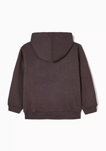 Vente en gros de logo personnalisé Ensemble de jogging grande taille pour hommes Survêtement à capuche d'entraînement décontracté pour la course à pied Motif solide Saison d'automne - Product Image 4