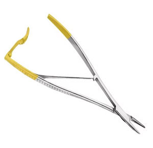 Zweifel ที่ใส่เข็ม TC ขากรรไกรหยัก23ซม. ทำจากสแตนเลส - Product Image 4