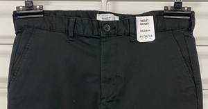 Pantalon mince d'été pour hommes Offre Spéciale léger teint uni design droit respirant personnalisé Service OEM disponible - Product Image 3