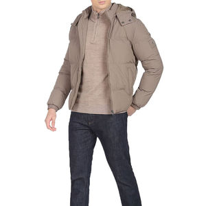 Chaqueta Acolchada para Hombre, Precio Económico, Superventas, Logotipo Profesional Impreso, Chaqueta Acolchada para Hombre de Alta Calidad 2026 - Product Image 4