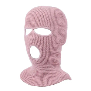 Cache-tête en laine chaude de haute qualité, masque facial, balaclava, vente en gros, MOQ faible, prix raisonnable, nouvelle balaclava - Product Image 2