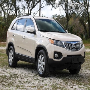 KIA Sorento LX 2012 ASEQUIBLE con Transmisión Automática y 4 Cilindros - Product Image 1