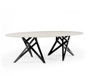 Metal Wire Tables Space Saving, Modern Look, Perfect for Events & Wedding Decoration Hot Selling Table Metal Wire Structure - Product Image 4