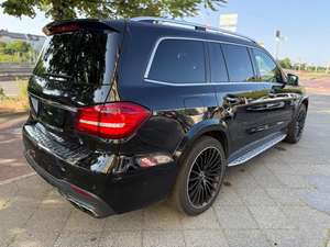 เมอร์เซเดส-เบนซ์ จีแอลเอส 63 x166 เอเอ็มจี เกียร์อัตโนมัติ สีดำ 585 แรงม้า 7 ที่นั่ง - Product Image 4