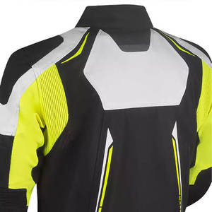 Chaqueta de Motocicleta Impermeable para Hombre, Ropa Deportiva de Invierno, Chaqueta de Moto Protectora Cortavientos con Forro Cálido Desmontable - Product Image 5
