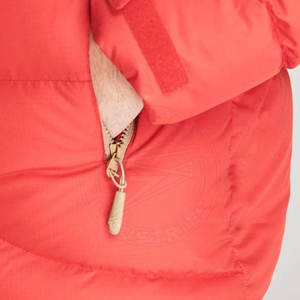 Dernier modèle d'hiver Veste bouffante coupe-vent pour homme Bomber à capuche avec fermeture éclair Poche respirante en laine bulle Toile XL - Product Image 6