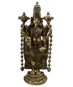 Venta al por mayor pequeña calidad superior nueva estatua de latón Bhudha hecha a mano figura de diseño de Metal para decoración de regalo bhudha para pieza - Product Image 5