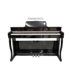 Piano numérique KM 88 touches, <span class=keywords><strong>clavier</strong></span> électronique pleine taille avec réponse tactile, <span class=keywords><strong>MIDI</strong></span> - Product Image 1