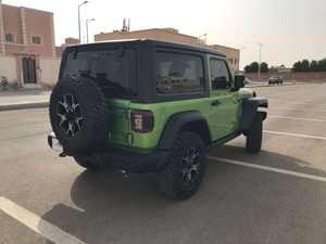 Jeep Wrangler SUV 2023 Usado, Automático, Control de Crucero Adaptativo, Asientos de Cuero, Neumáticos R18, Tracción en las Cuatro Ruedas, Volante a la Izquierda, Luces LED, Techo Solar, Cámara 360, Aluminio - Product Image 5