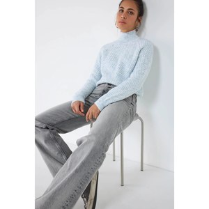 Suéter de cuello alto - Product Image 6