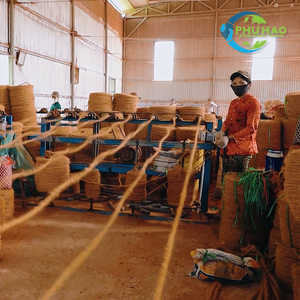 Made From Vietnam Coconut Products Eco Friendly with Environment with High Quality and Good Price COCONUT COIR ROPE - Product Image 4