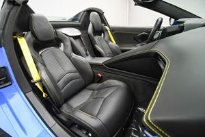 CLEAN 2023 Che-v-r-o-let Corv_ette Stin _ grey 3LT Cabriolet RWD - Product Image 5